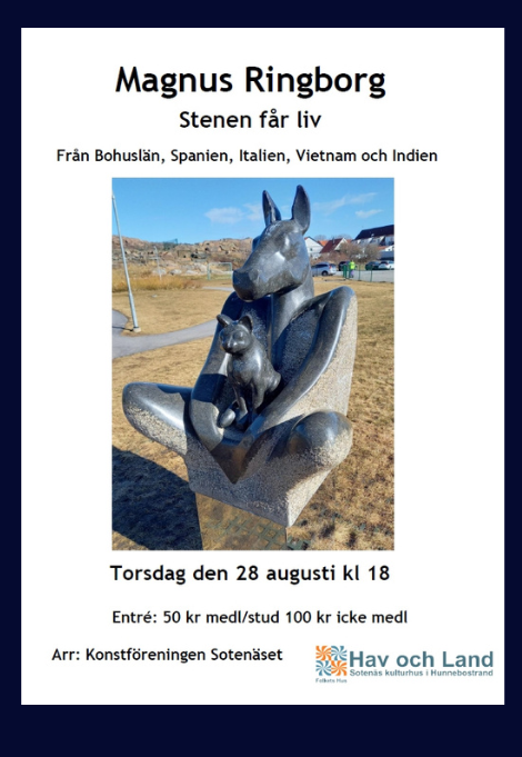 Affisch: Föreläsning